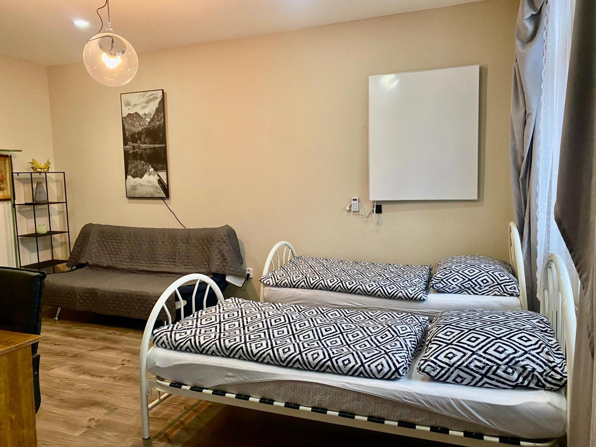 Kael Apartment 02 Teplice Esterno foto